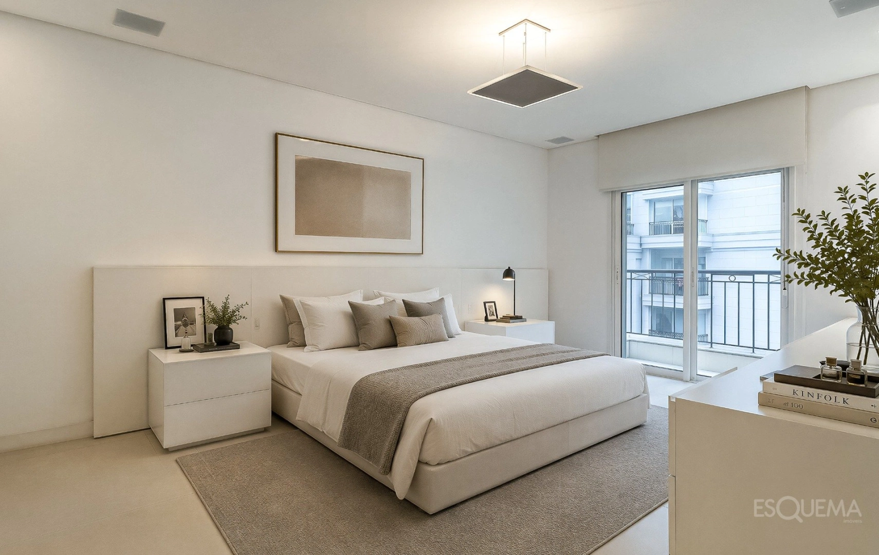 Apartamento reformado próximo ao Parque Ibirapuera, em Moema - Imagem 4