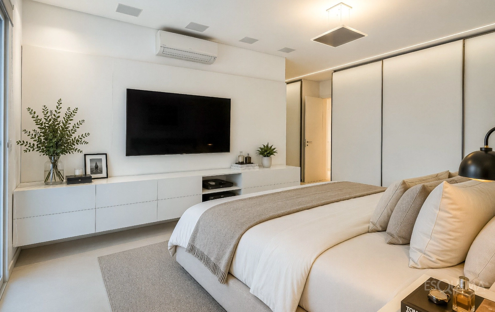 Apartamento reformado próximo ao Parque Ibirapuera, em Moema - Imagem 5