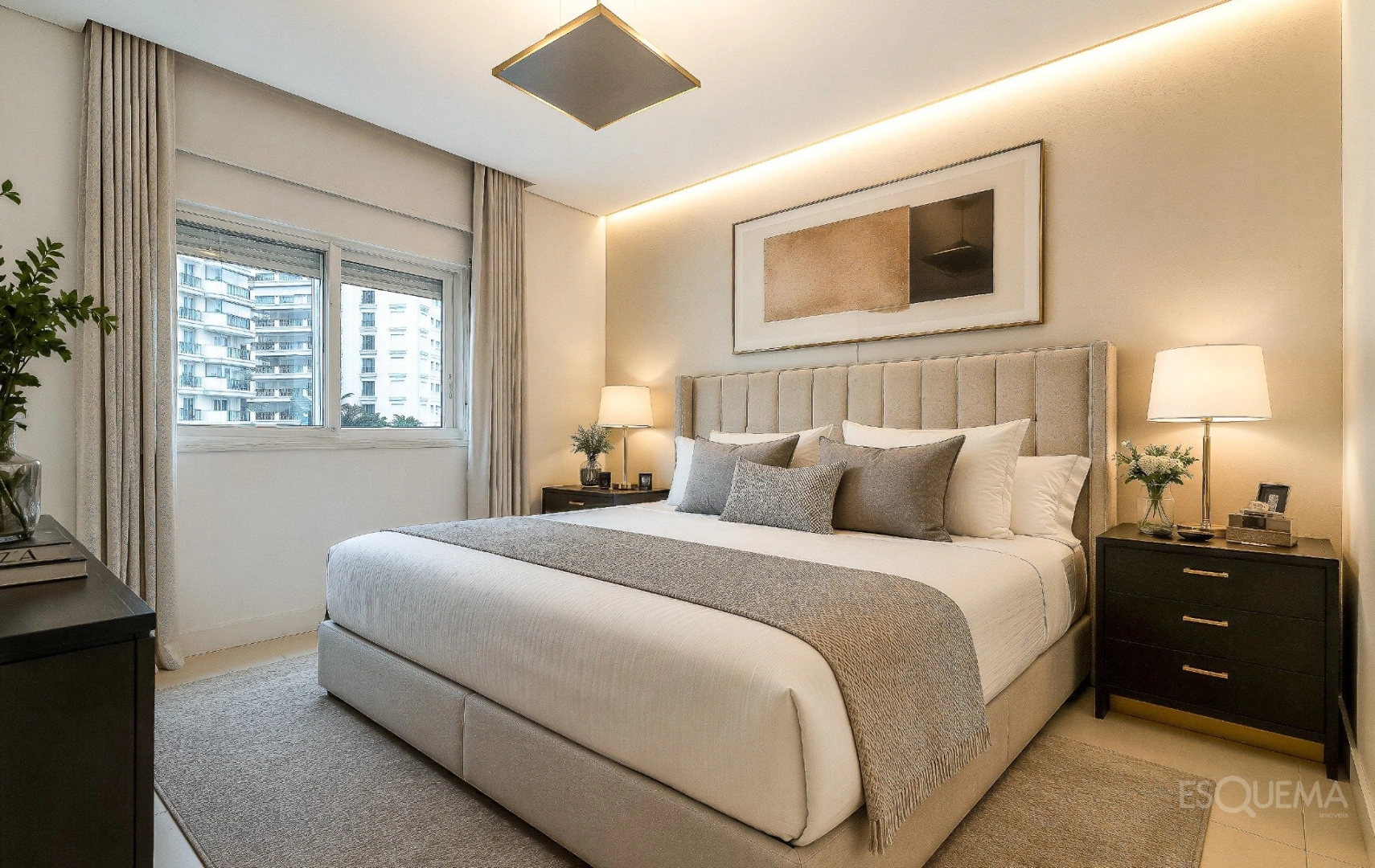Apartamento reformado próximo ao Parque Ibirapuera, em Moema - Imagem 6