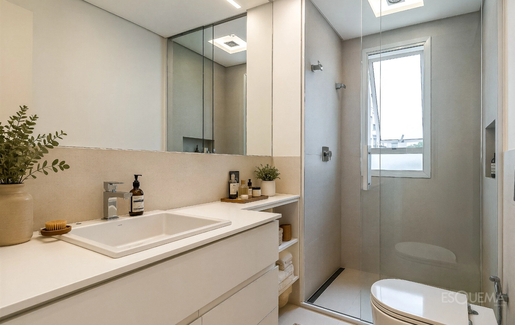 Apartamento reformado próximo ao Parque Ibirapuera, em Moema - Imagem 9