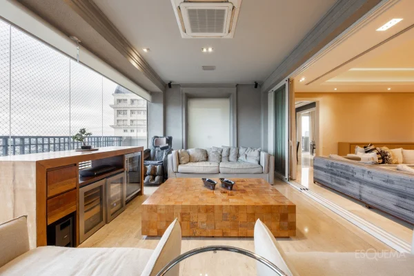 Apartamento à venda no Jardim Europa