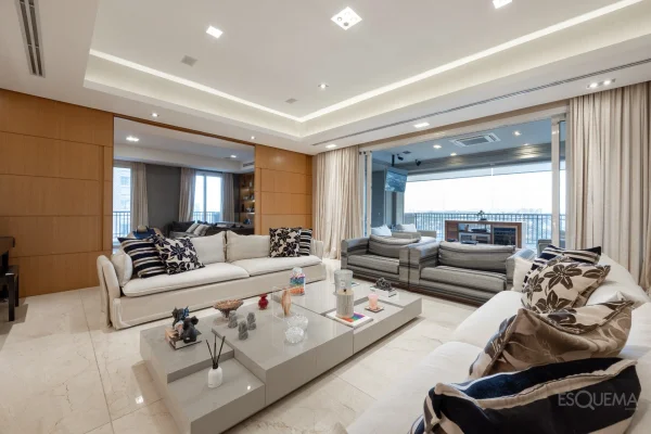 Apartamento à venda no Jardim Europa