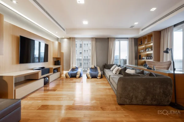 Apartamento à venda no Jardim Europa