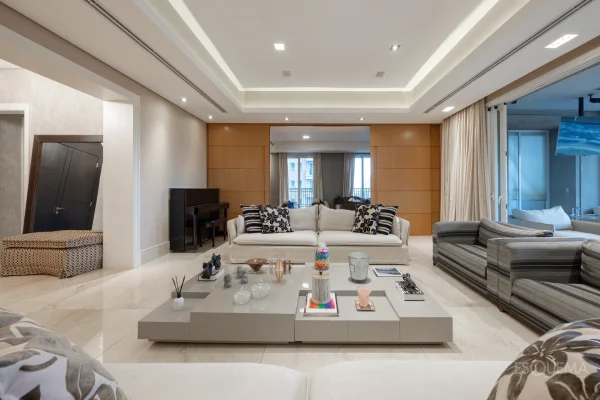 Apartamento à venda no Jardim Europa