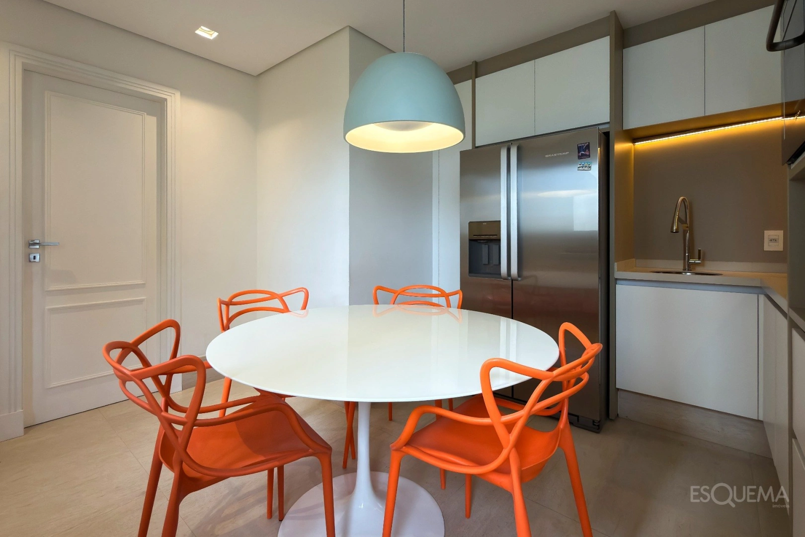 Apartamento reformado com 314 m² ao lado do Clube Pinheiros - Imagem 10