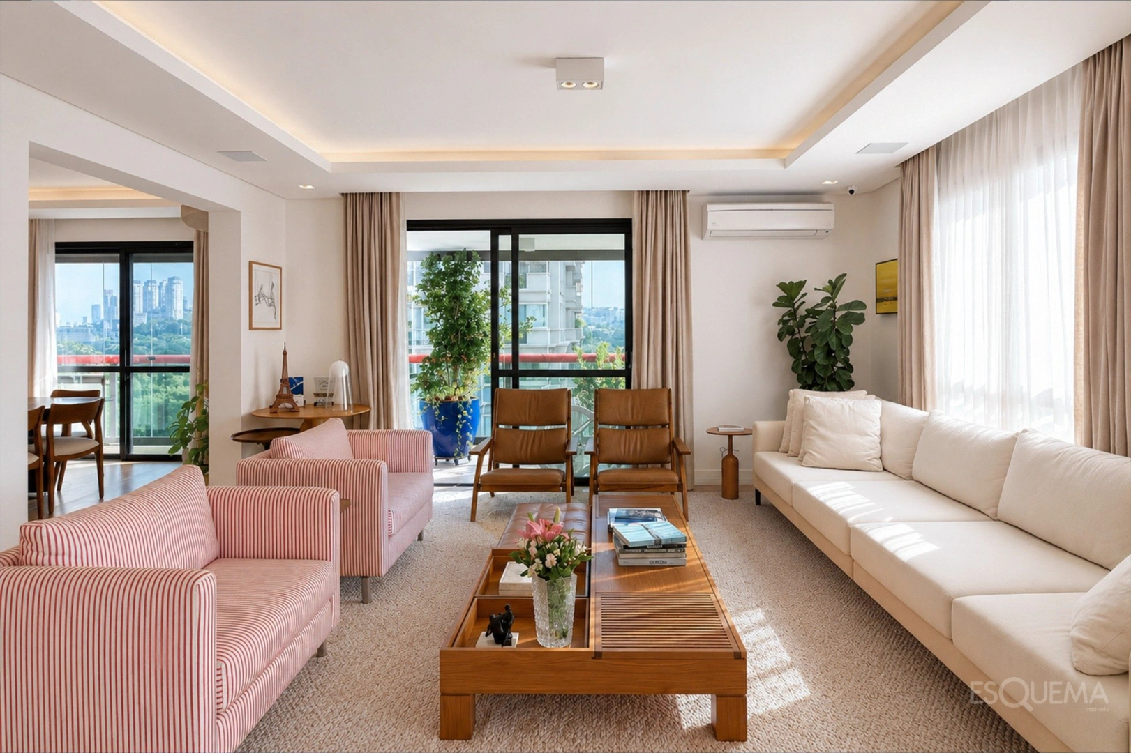 Apartamento reformado com 314 m² ao lado do Clube Pinheiros - Imagem 14