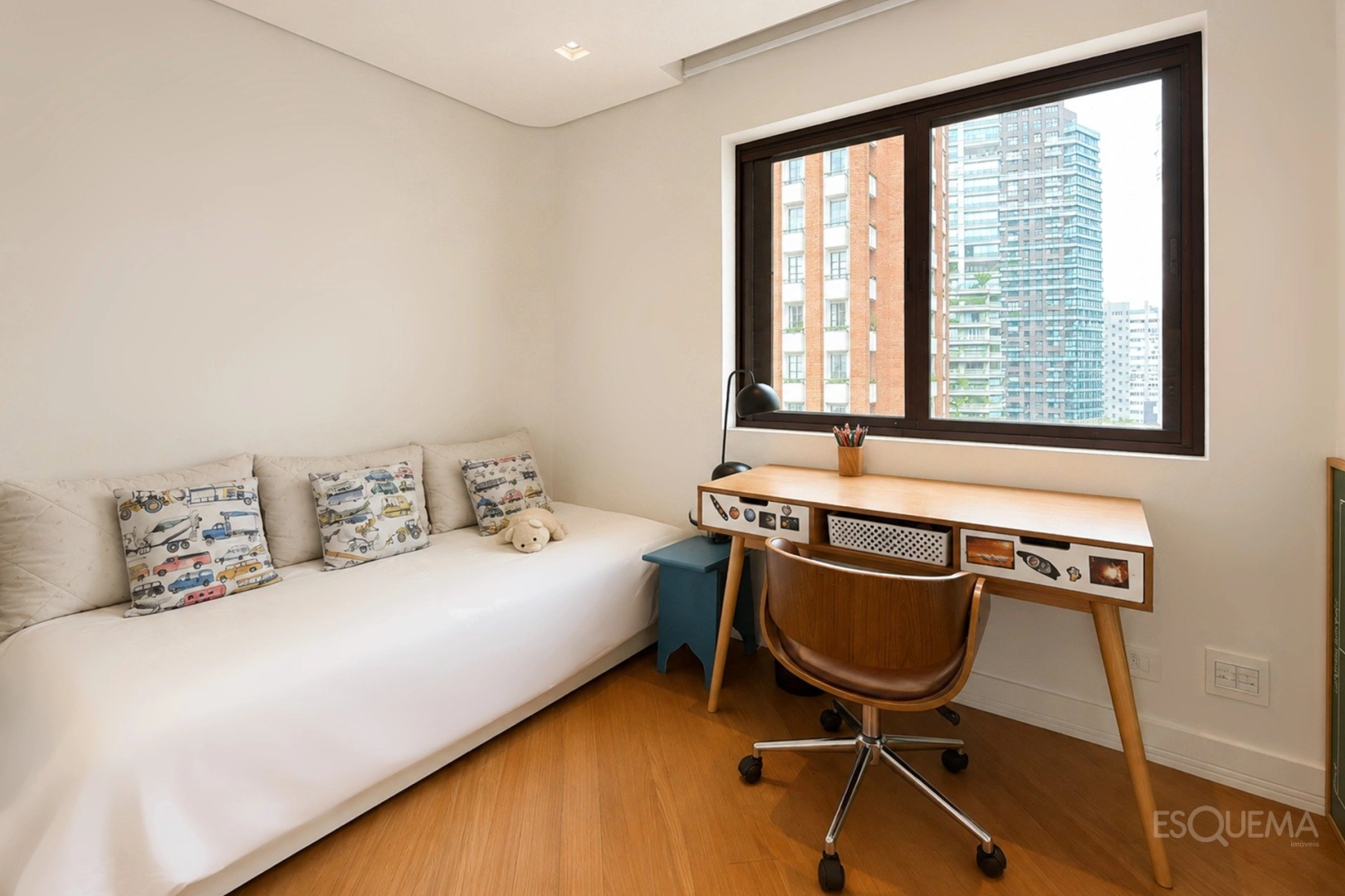 Apartamento reformado com 314 m² ao lado do Clube Pinheiros - Imagem 7