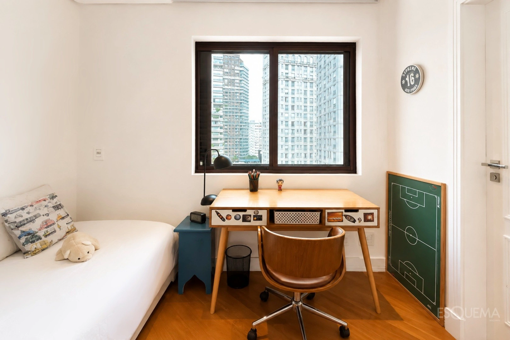 Apartamento reformado com 314 m² ao lado do Clube Pinheiros - Imagem 8