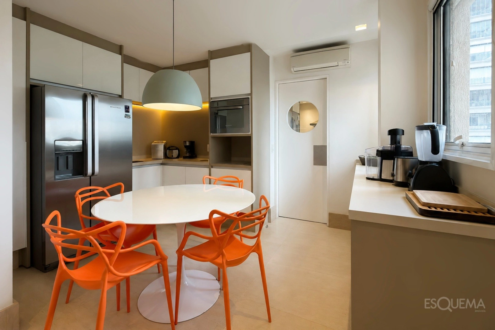 Apartamento reformado com 314 m² ao lado do Clube Pinheiros - Imagem 9