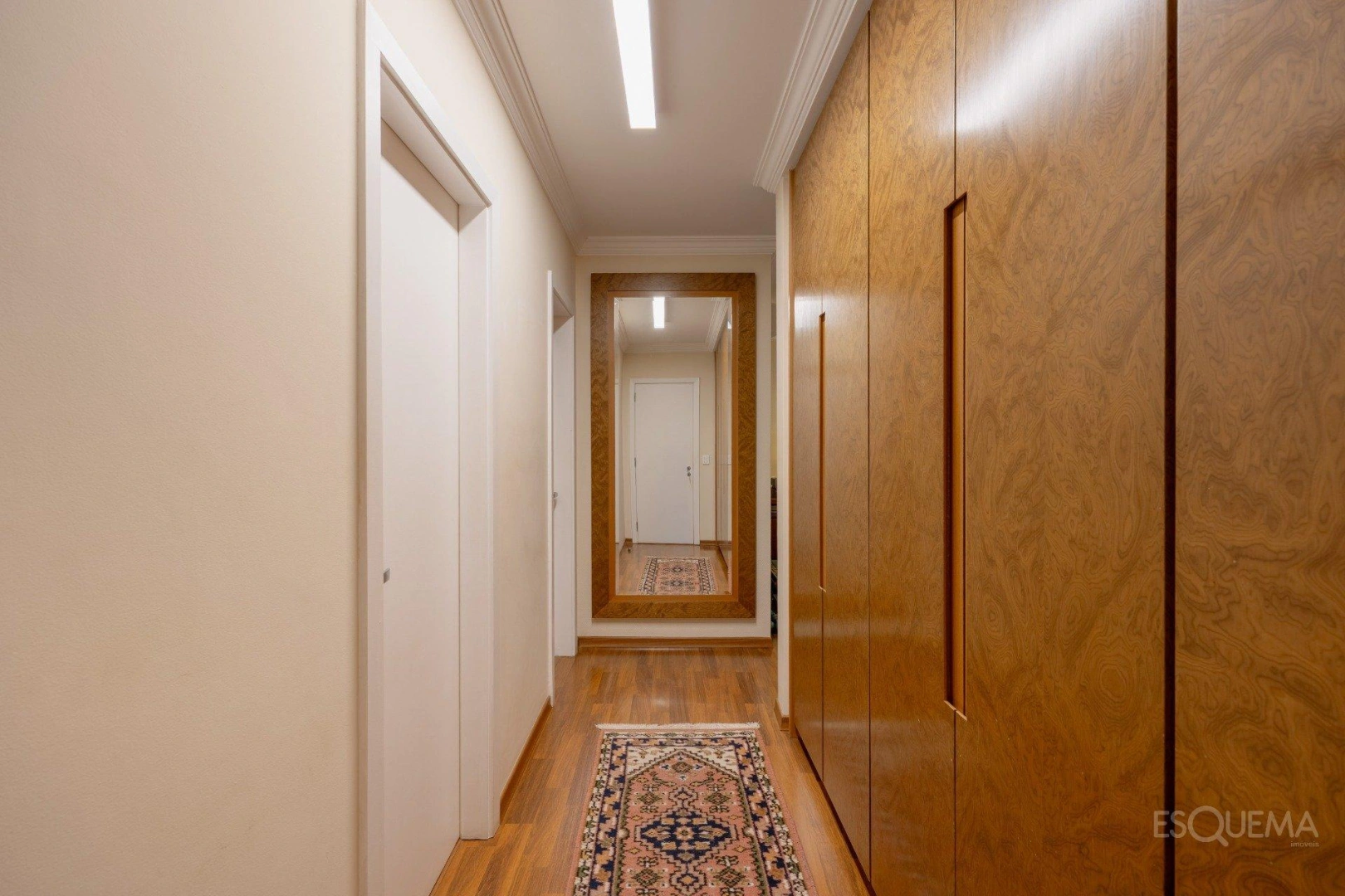 Apartamento reformado por Marina Linhares próximo ao Parque Ibirapuera - Imagem 13