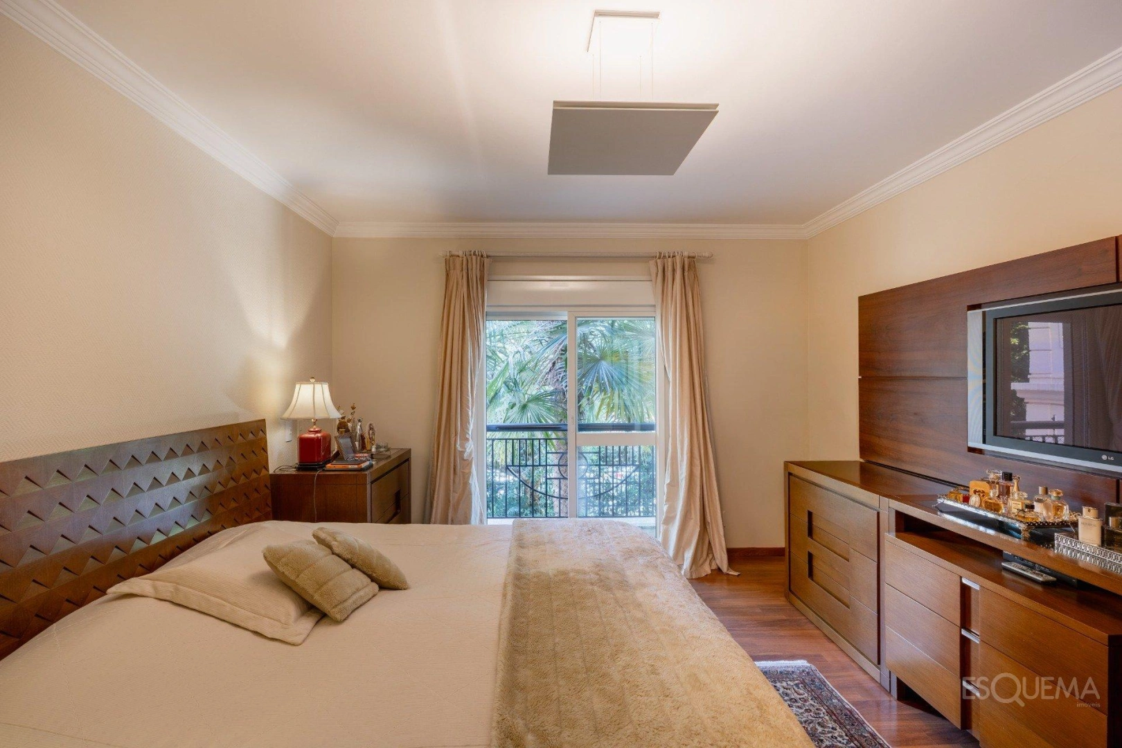 Apartamento reformado por Marina Linhares próximo ao Parque Ibirapuera - Imagem 14