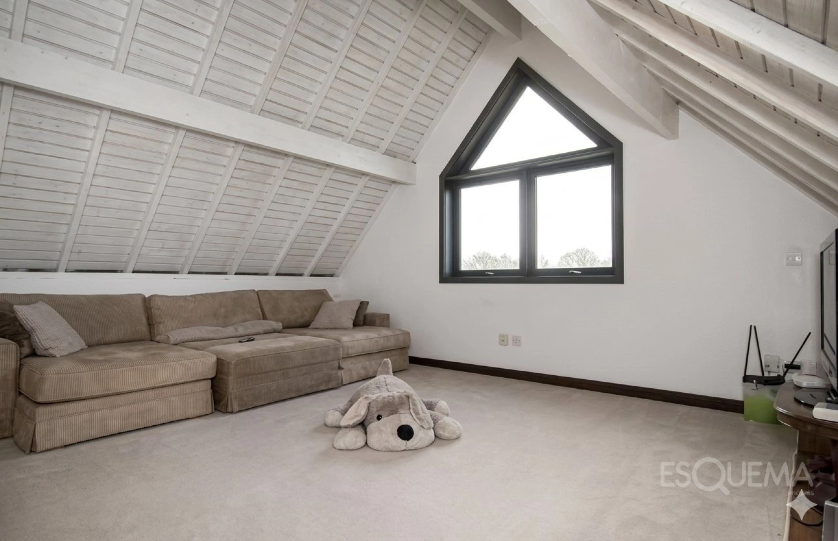 Casa de arquitetura Modern Farmhouse na Quinta da Baroneza - Imagem 10