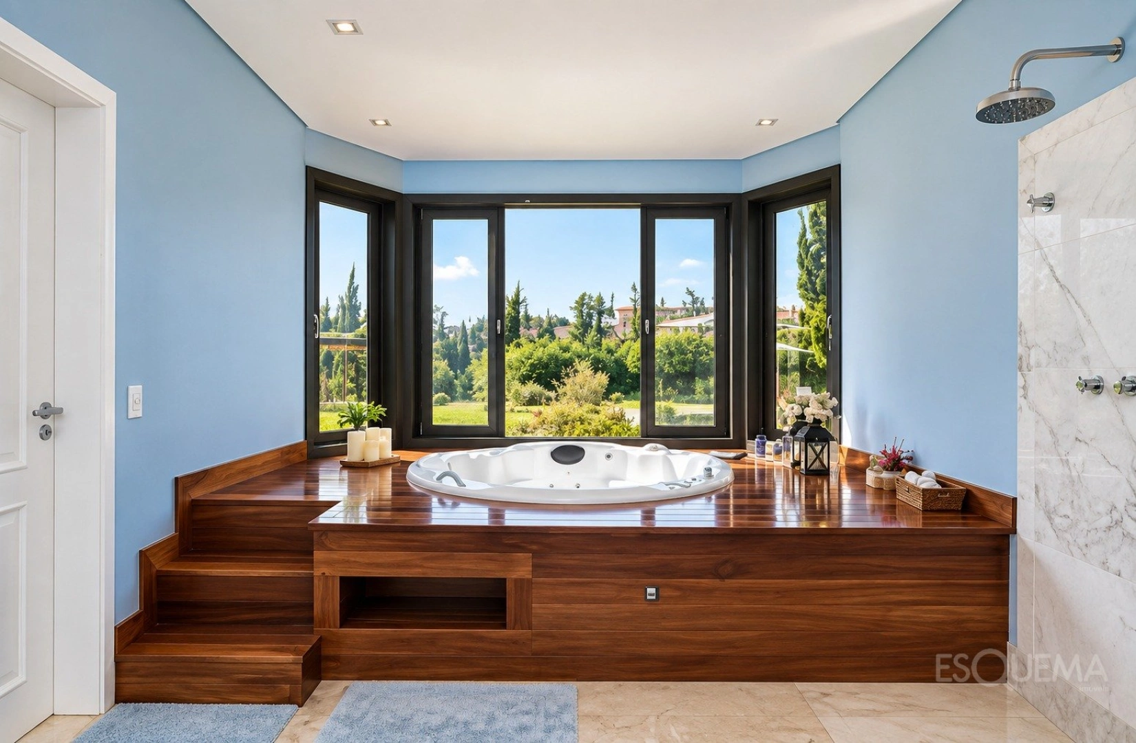 Casa de arquitetura Modern Farmhouse na Quinta da Baroneza - Imagem 12
