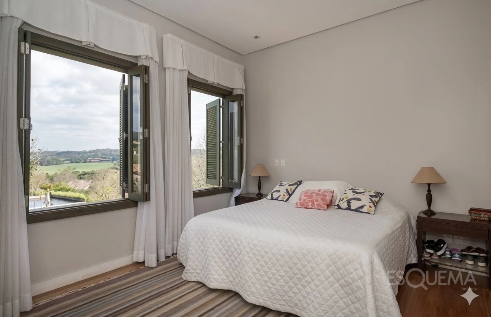 Casa de arquitetura Modern Farmhouse na Quinta da Baroneza - Imagem 14