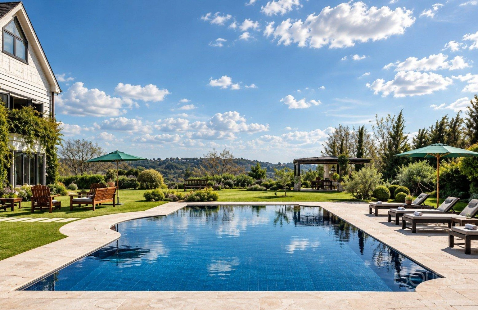 Casa de arquitetura Modern Farmhouse na Quinta da Baroneza - Imagem 2