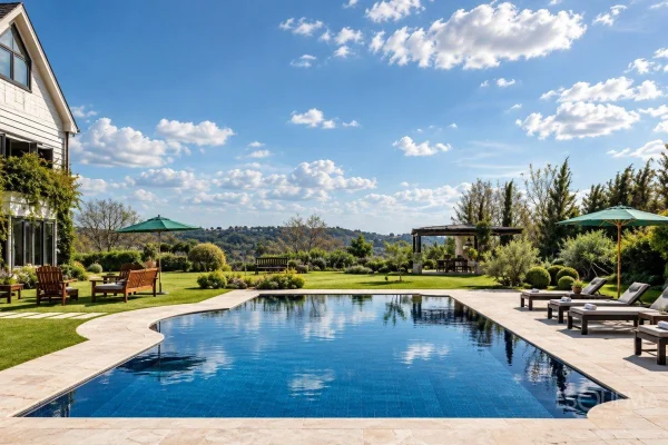 Casa de arquitetura Modern Farmhouse na Quinta da Baroneza