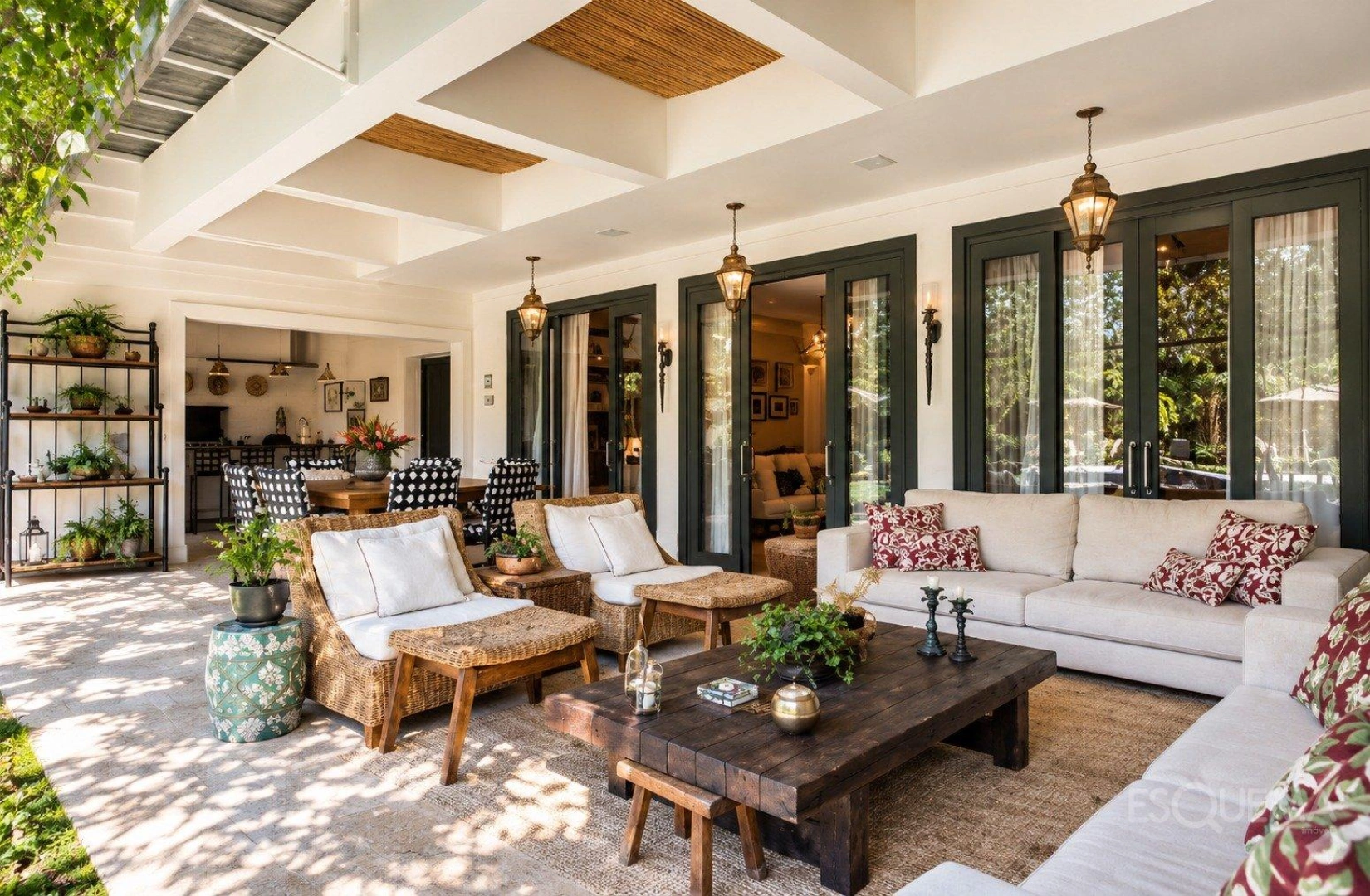 Casa de arquitetura Modern Farmhouse na Quinta da Baroneza - Imagem 5