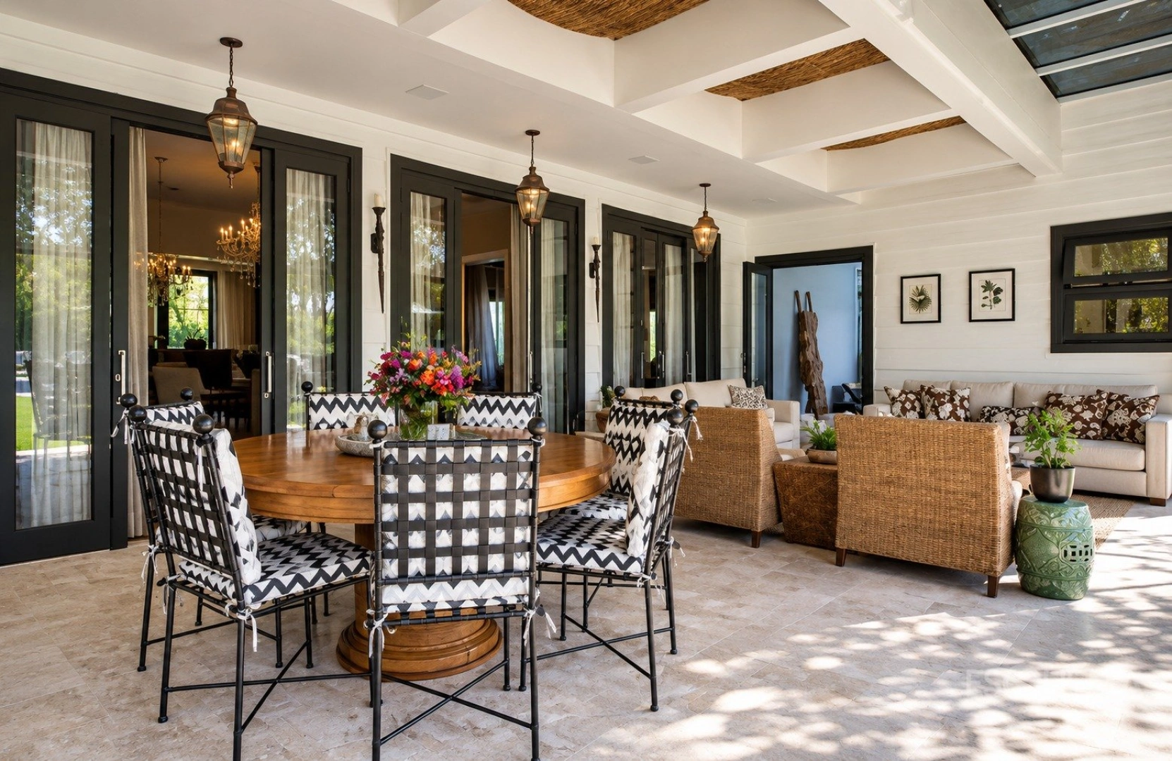 Casa de arquitetura Modern Farmhouse na Quinta da Baroneza - Imagem 6