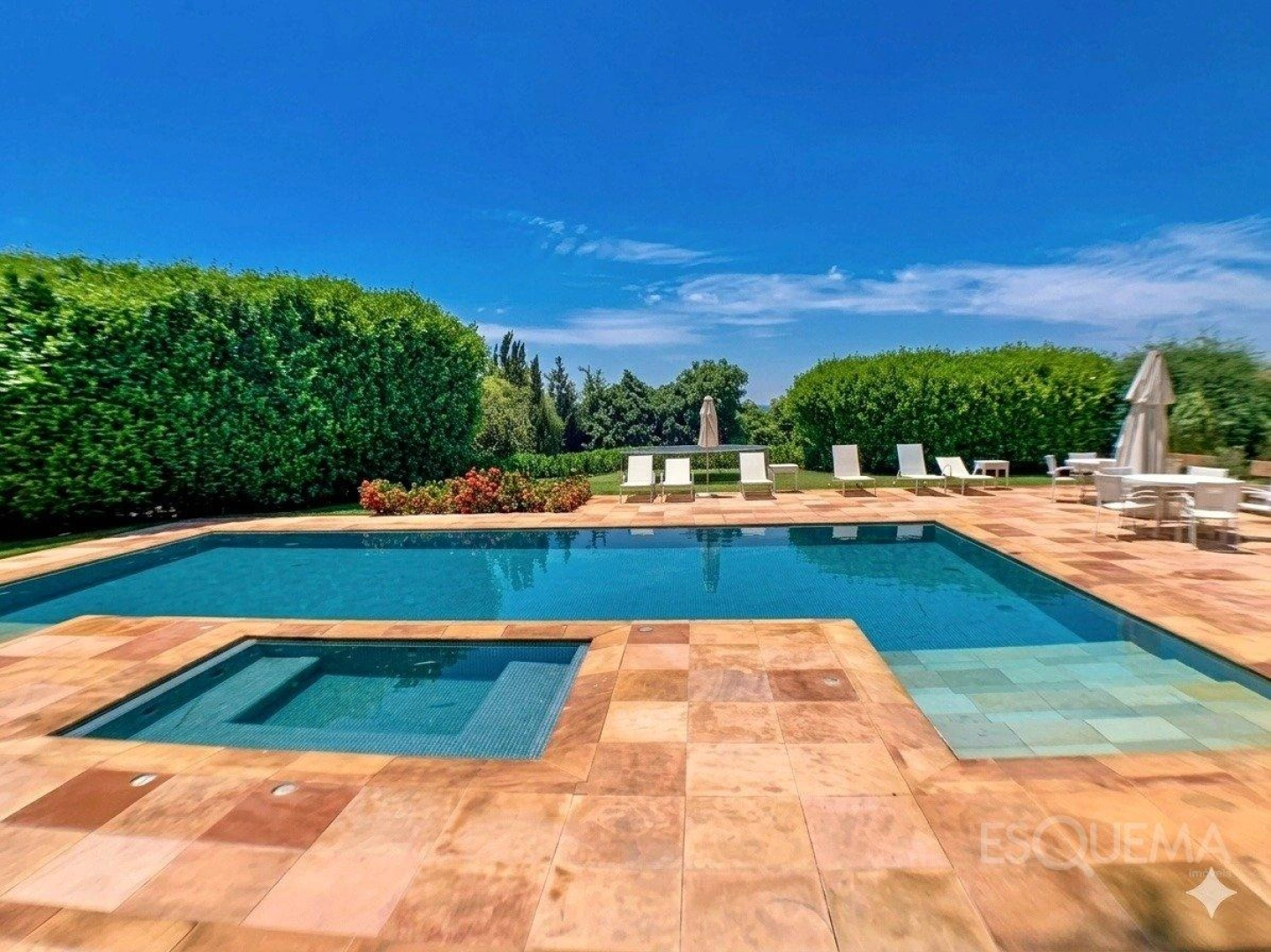 Casa de campo com 10 suítes na Quinta da Baroneza - Imagem 3