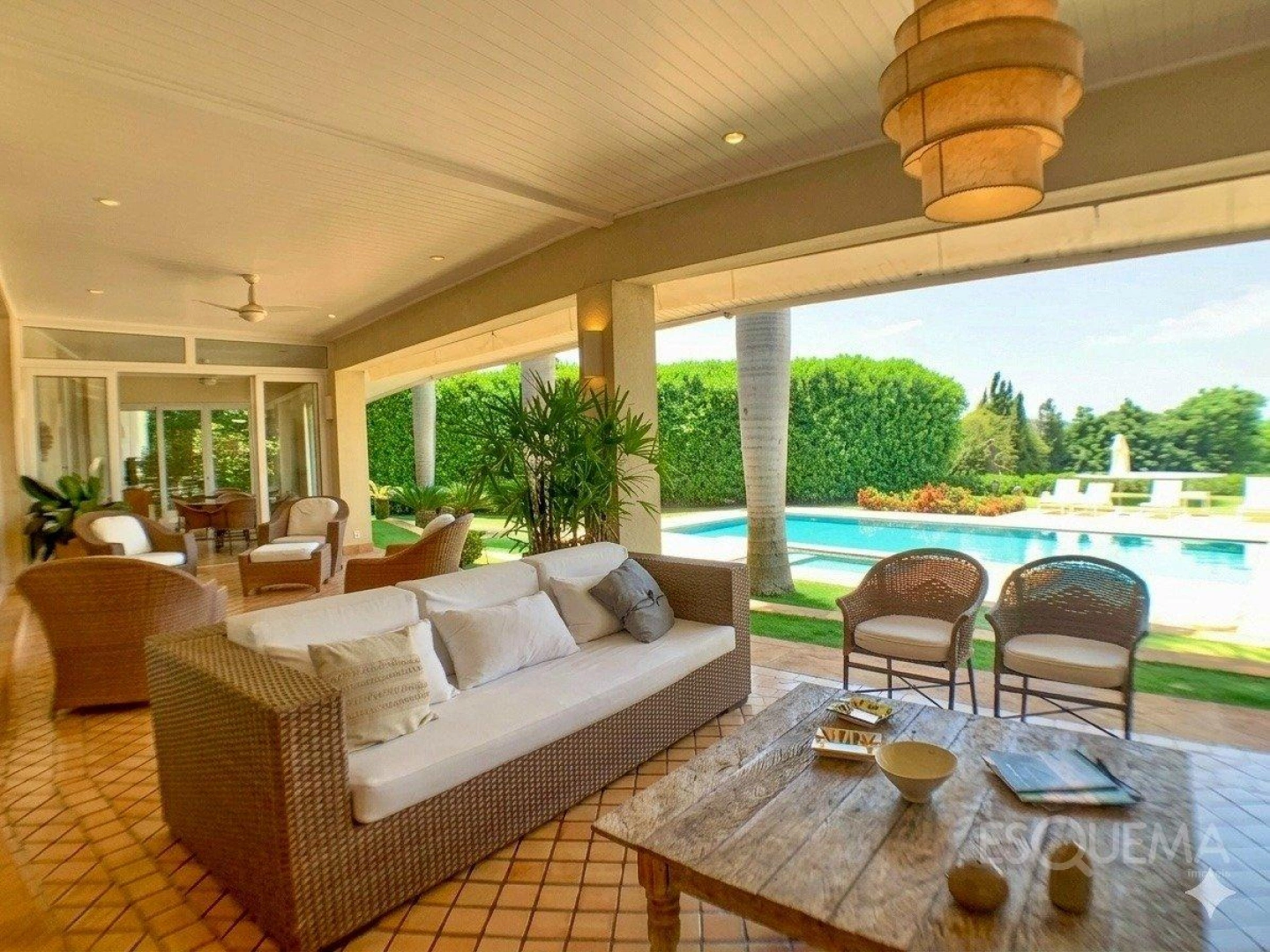 Casa de campo com 10 suítes na Quinta da Baroneza - Imagem 5