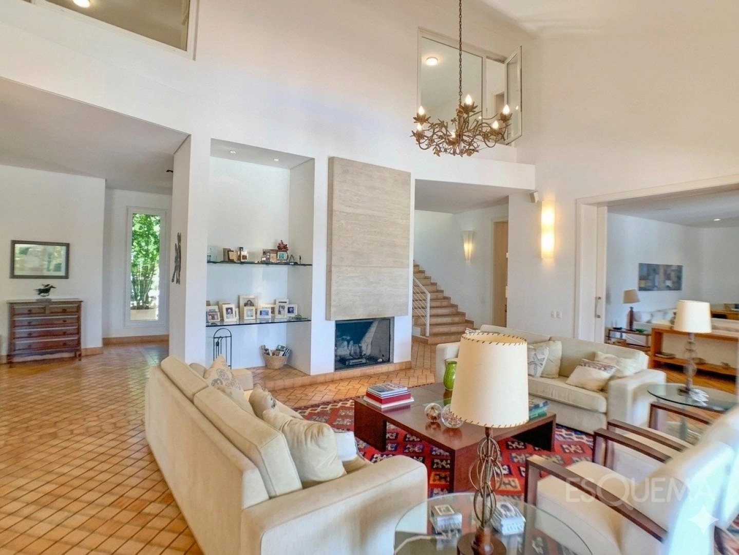 Casa de campo com 10 suítes na Quinta da Baroneza - Imagem 8