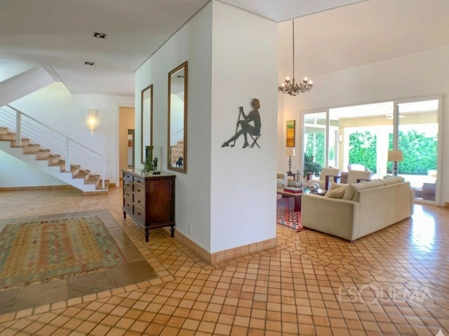 Casa de campo com 10 suítes na Quinta da Baroneza - Imagem 9