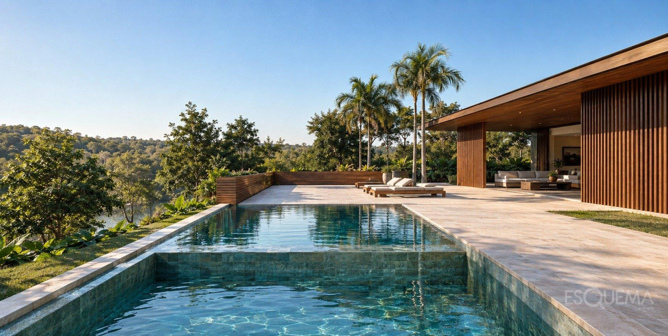 Casa nova com projeto de Rodrigo Vilas Boas na Quinta da Baroneza - Imagem 1