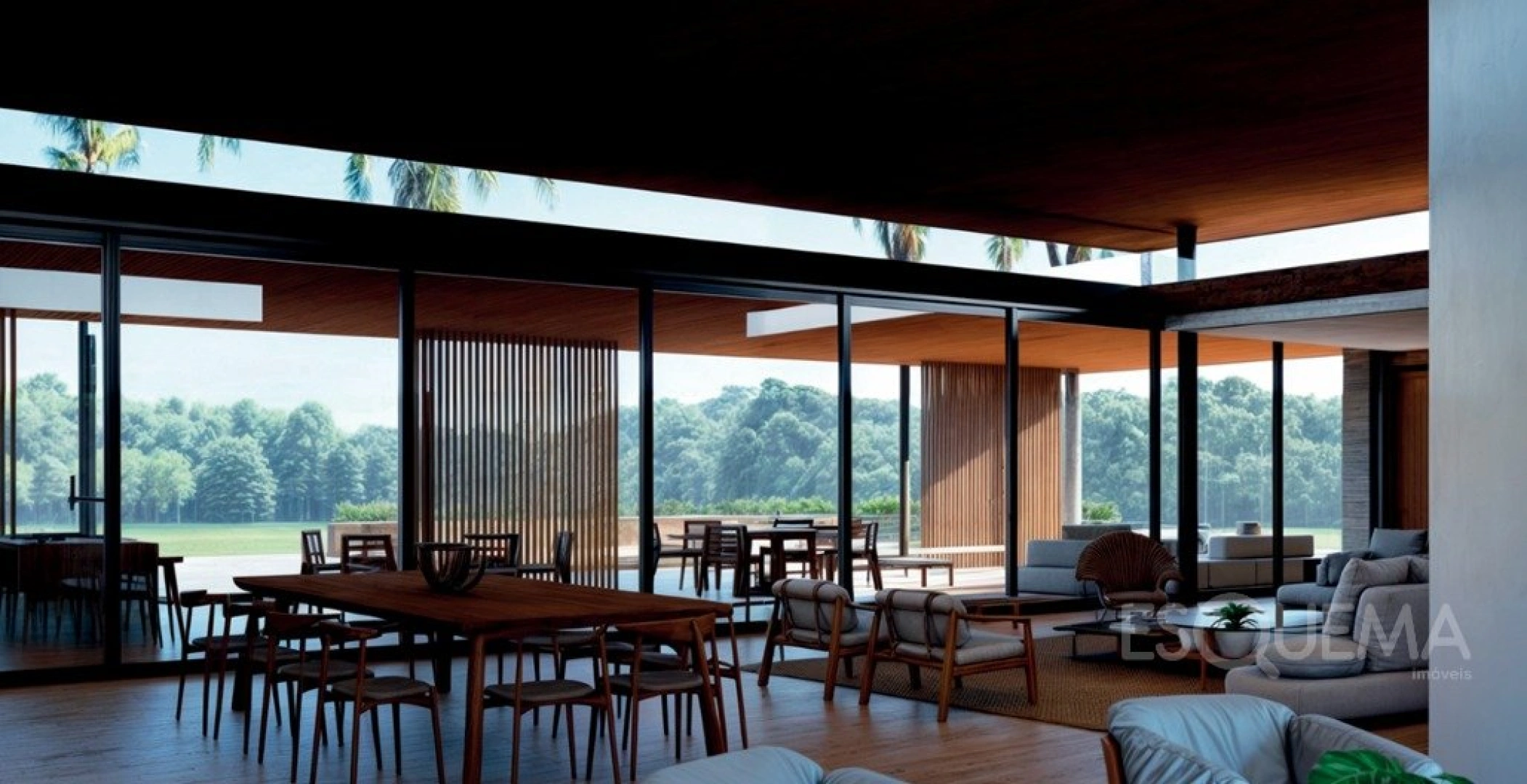 Casa nova com projeto de Rodrigo Vilas Boas na Quinta da Baroneza - Imagem 6