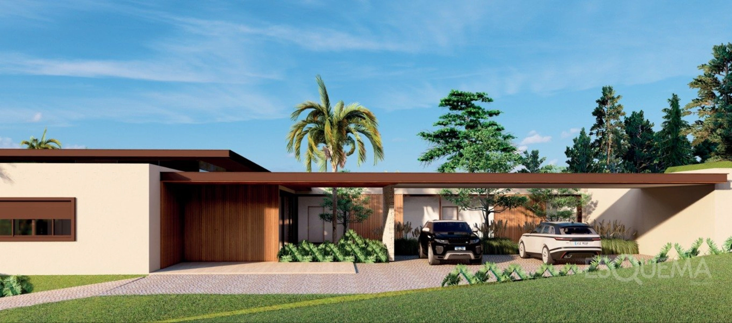 Casa nova com projeto de Rodrigo Vilas Boas na Quinta da Baroneza - Imagem 7
