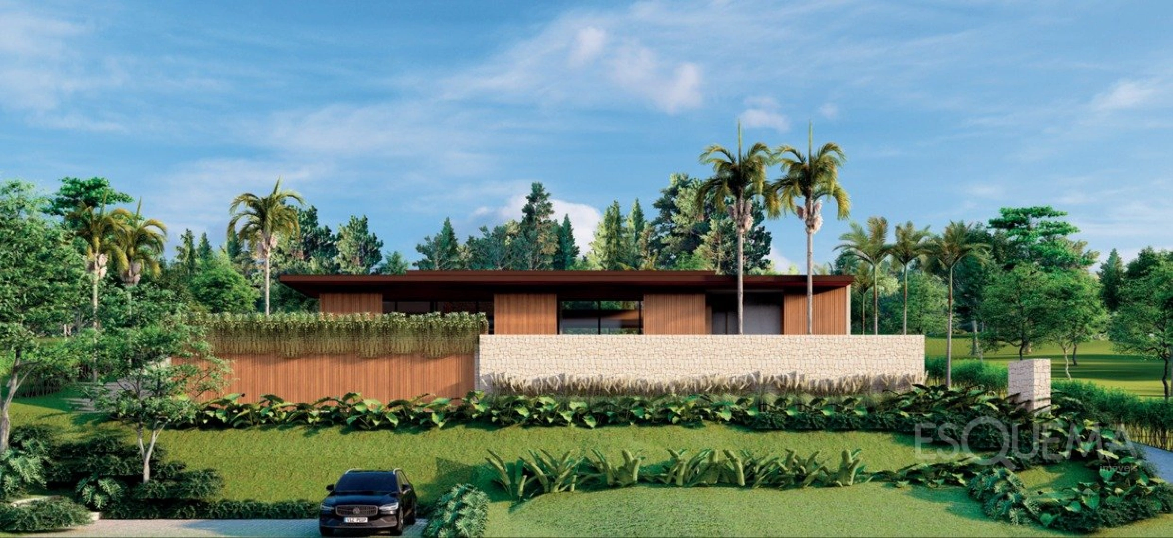 Casa nova com projeto de Rodrigo Vilas Boas na Quinta da Baroneza - Imagem 8