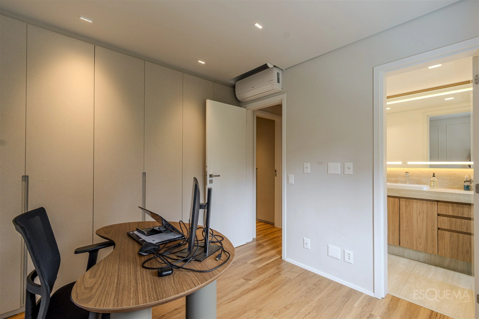 Apartamento reformado próximo ao Parque do Povo no Itaim Bibi - Imagem 10
