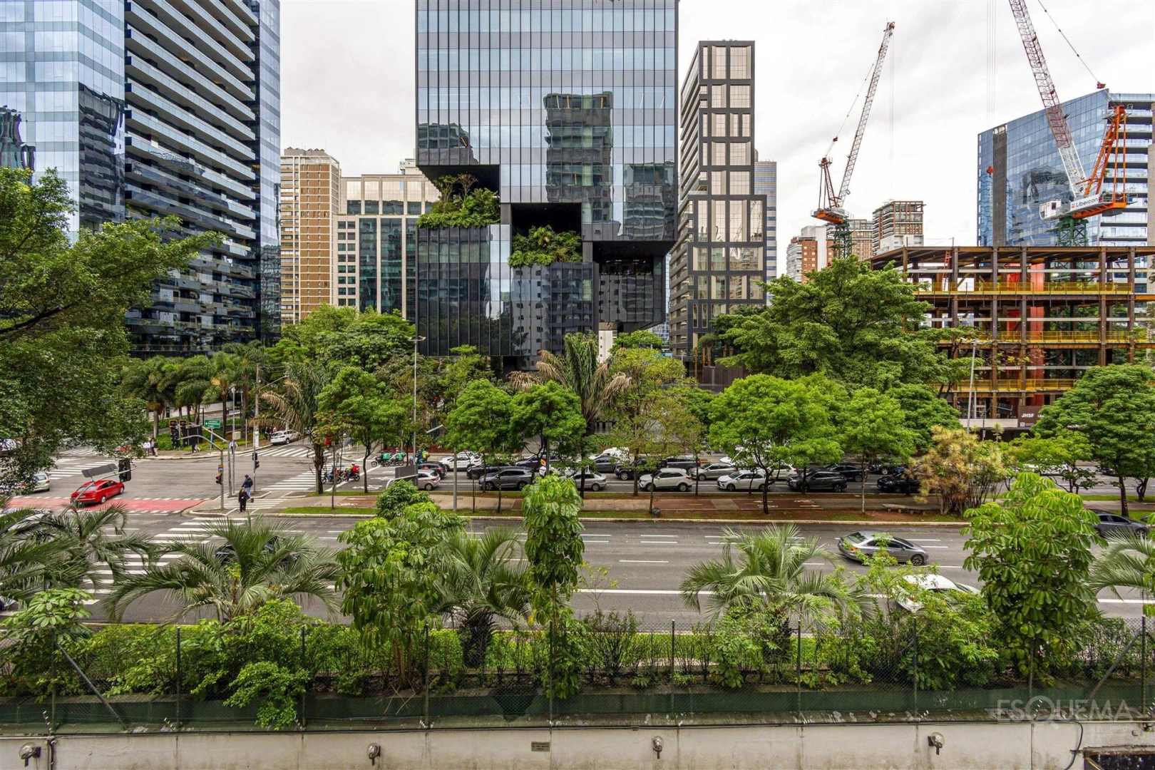 Apartamento reformado próximo ao Parque do Povo no Itaim Bibi - Imagem 5