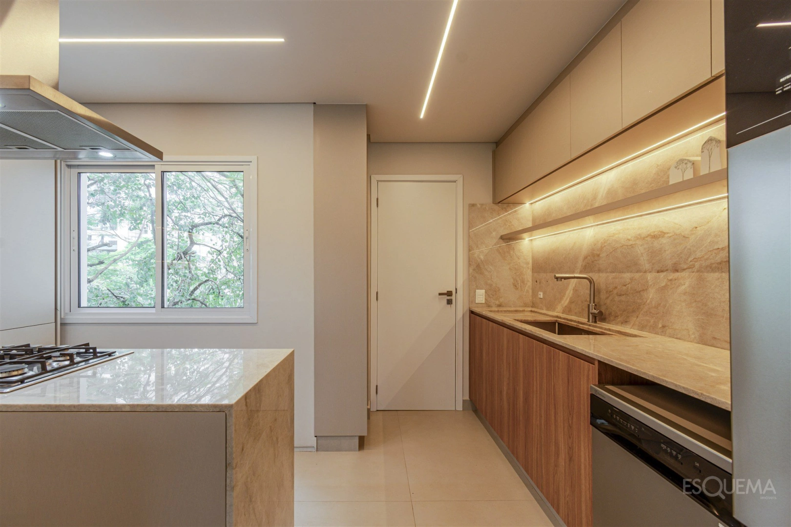 Apartamento reformado próximo ao Parque do Povo no Itaim Bibi - Imagem 8