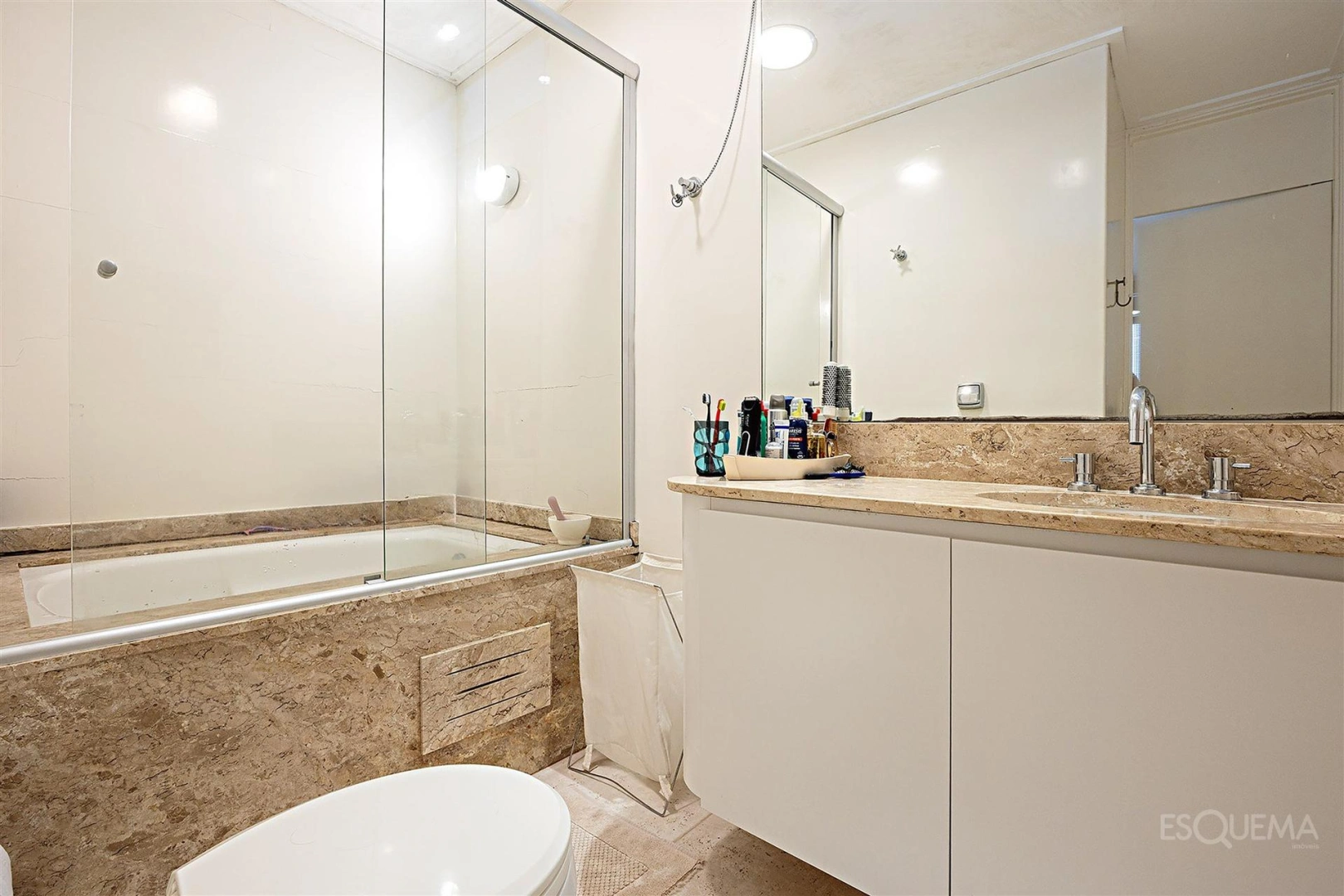 Apartamento com vista permanente para o Jardim Europa - Imagem 10