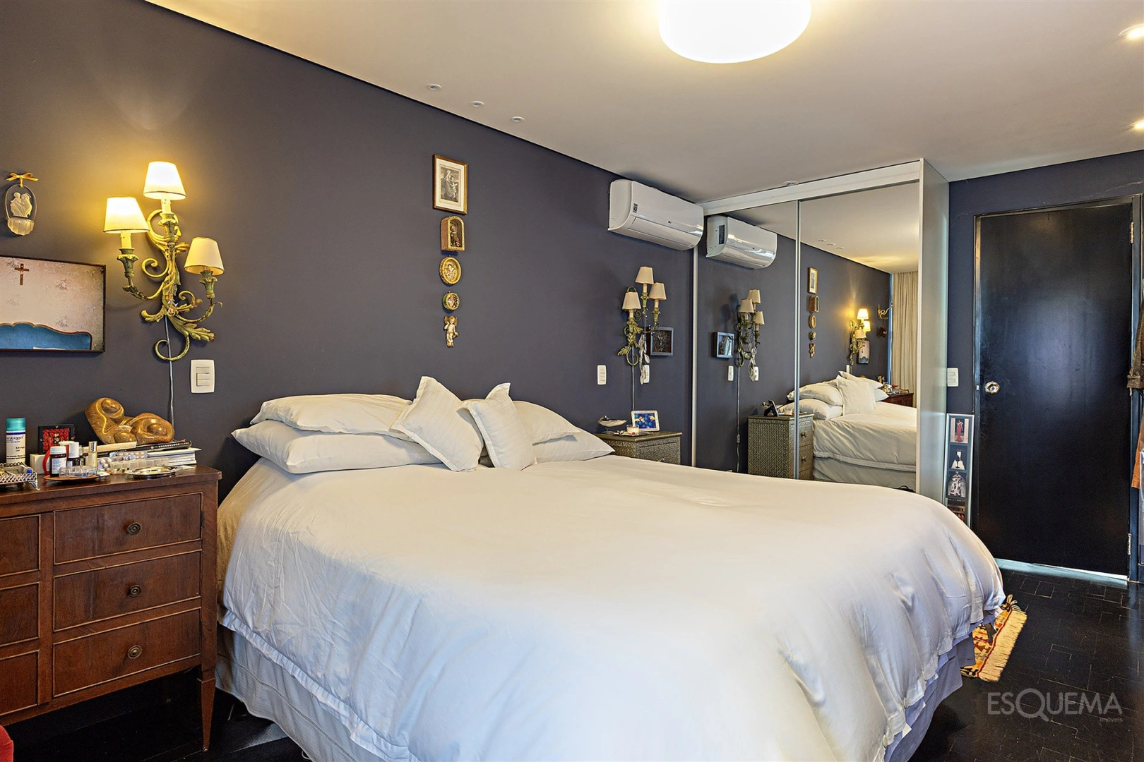 Apartamento com vista permanente para o Jardim Europa - Imagem 11