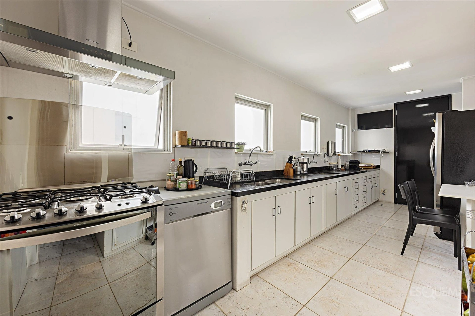 Apartamento com vista permanente para o Jardim Europa - Imagem 13