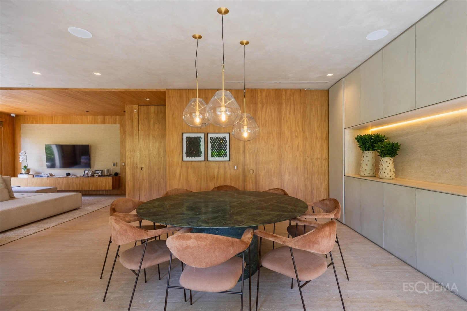 Apartamento garden na Vila Nova Conceição - Imagem 10