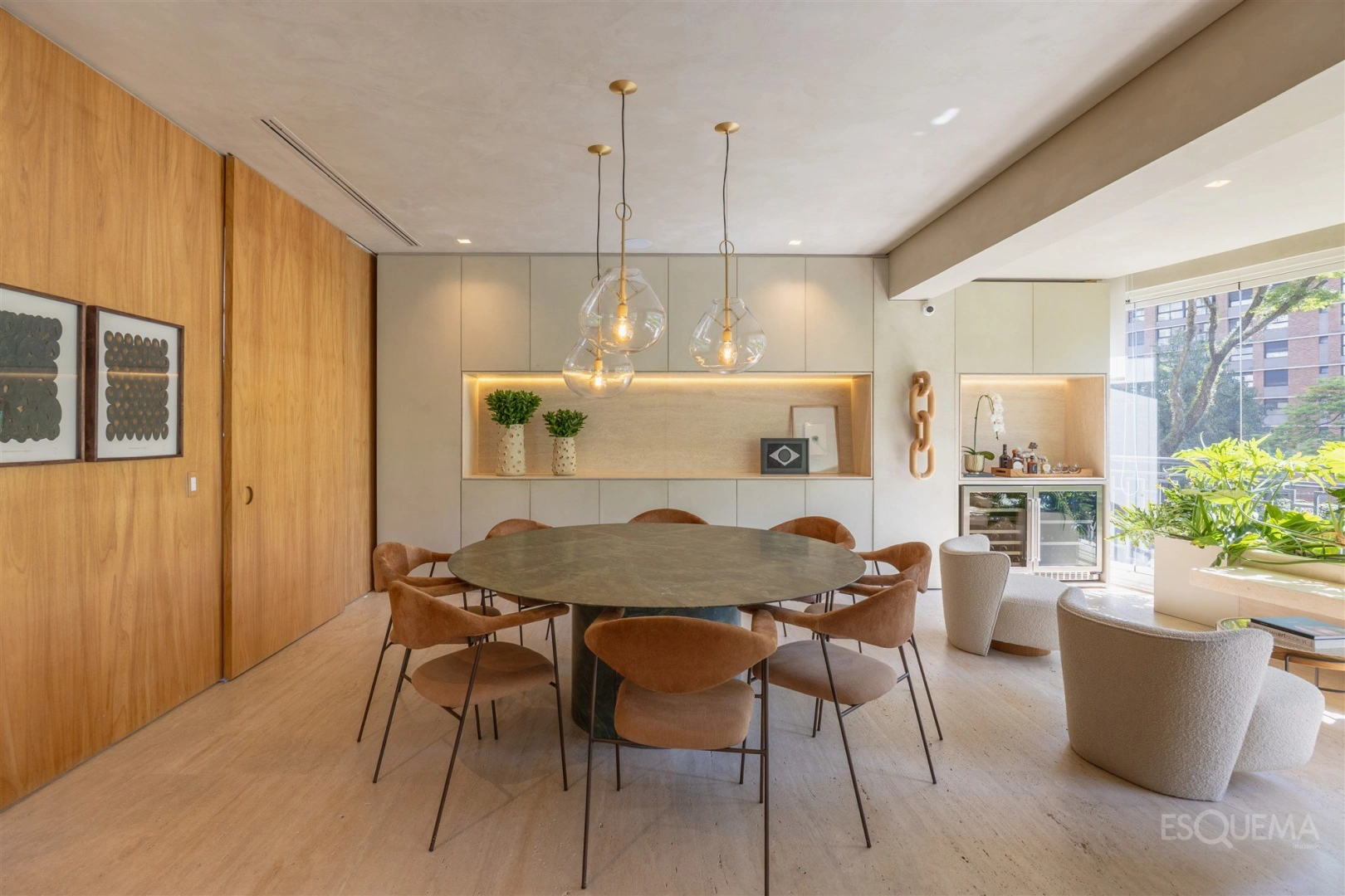 Apartamento garden na Vila Nova Conceição - Imagem 11