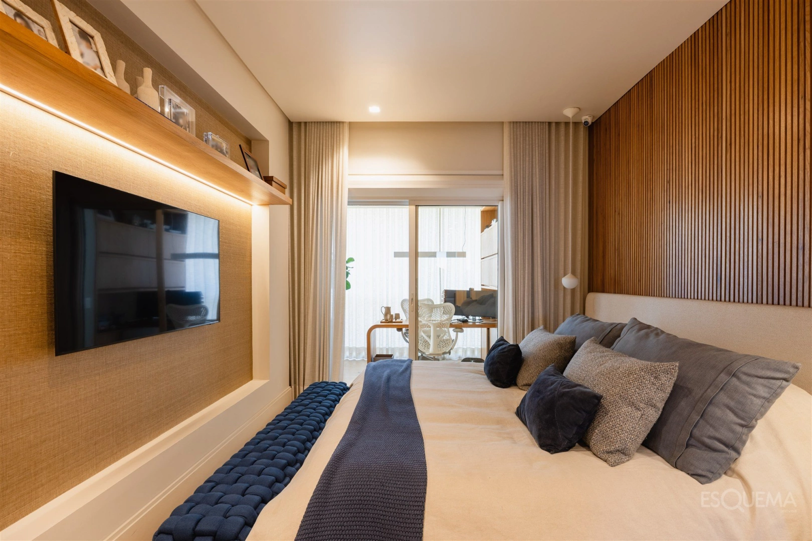 Apartamento garden na Vila Nova Conceição - Imagem 13