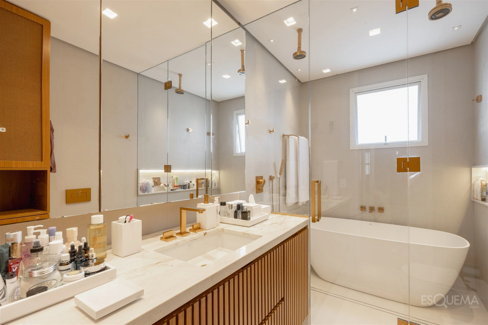Apartamento garden na Vila Nova Conceição - Imagem 15