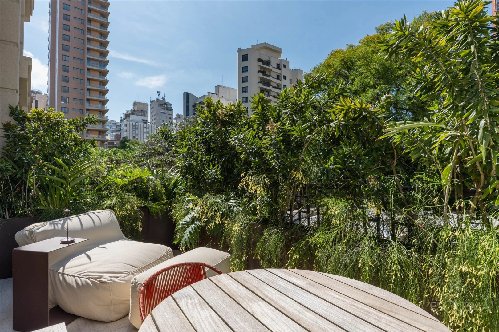 Apartamento garden na Vila Nova Conceição - Imagem 6