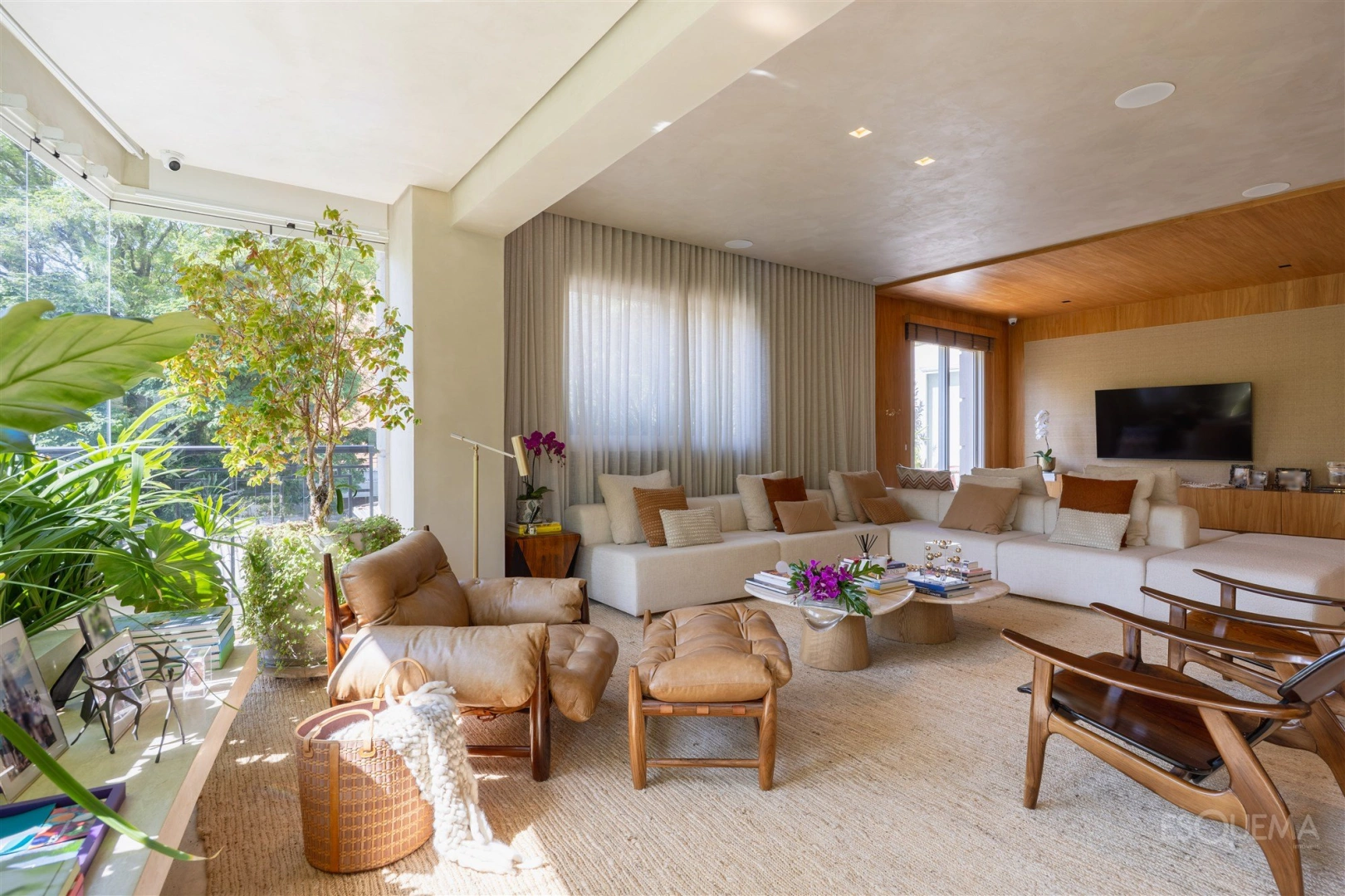 Apartamento garden na Vila Nova Conceição - Imagem 8