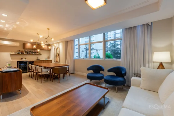 Apartamento lindo no Jardim Paulista