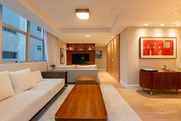 Apartamento lindo no Jardim Paulista