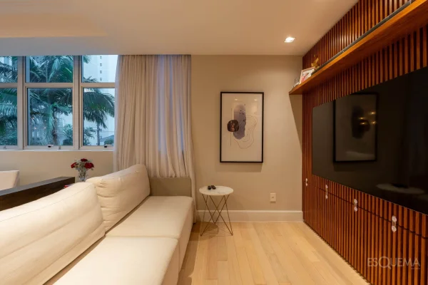 Apartamento lindo no Jardim Paulista