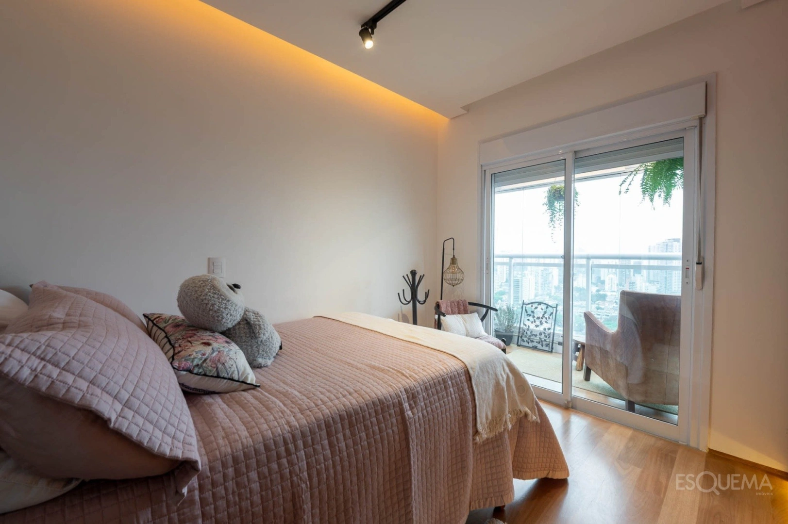 Apartamento lindo em condomínio clube à venda no Brooklin. - Imagem 10