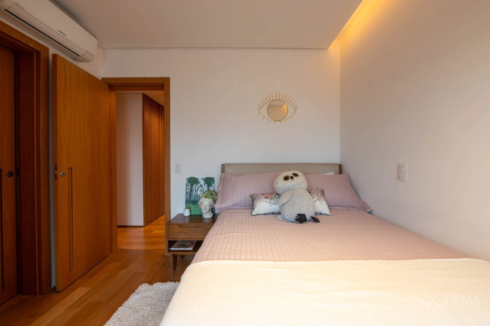 Apartamento lindo em condomínio clube à venda no Brooklin. - Imagem 11