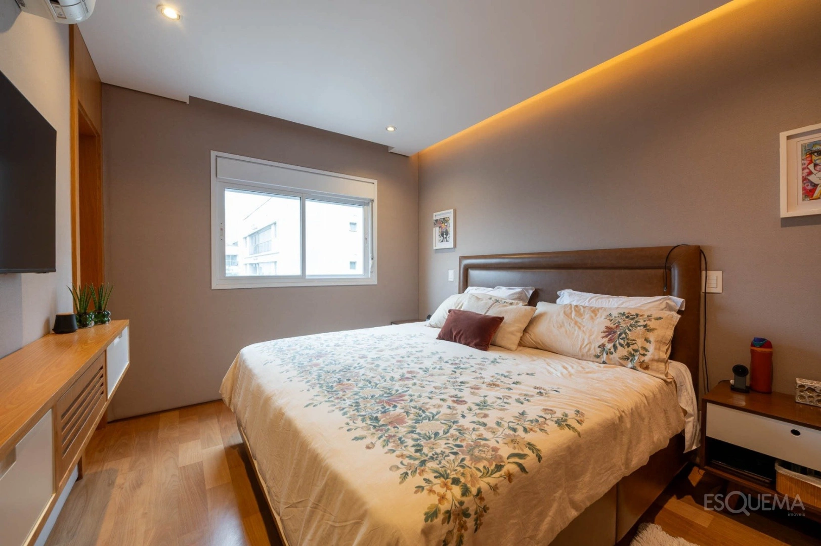 Apartamento lindo em condomínio clube à venda no Brooklin. - Imagem 12