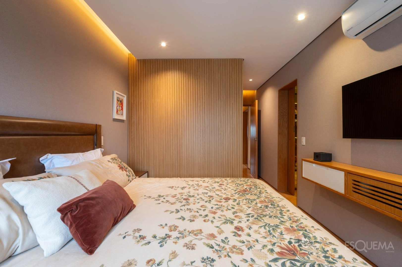 Apartamento lindo em condomínio clube à venda no Brooklin. - Imagem 13