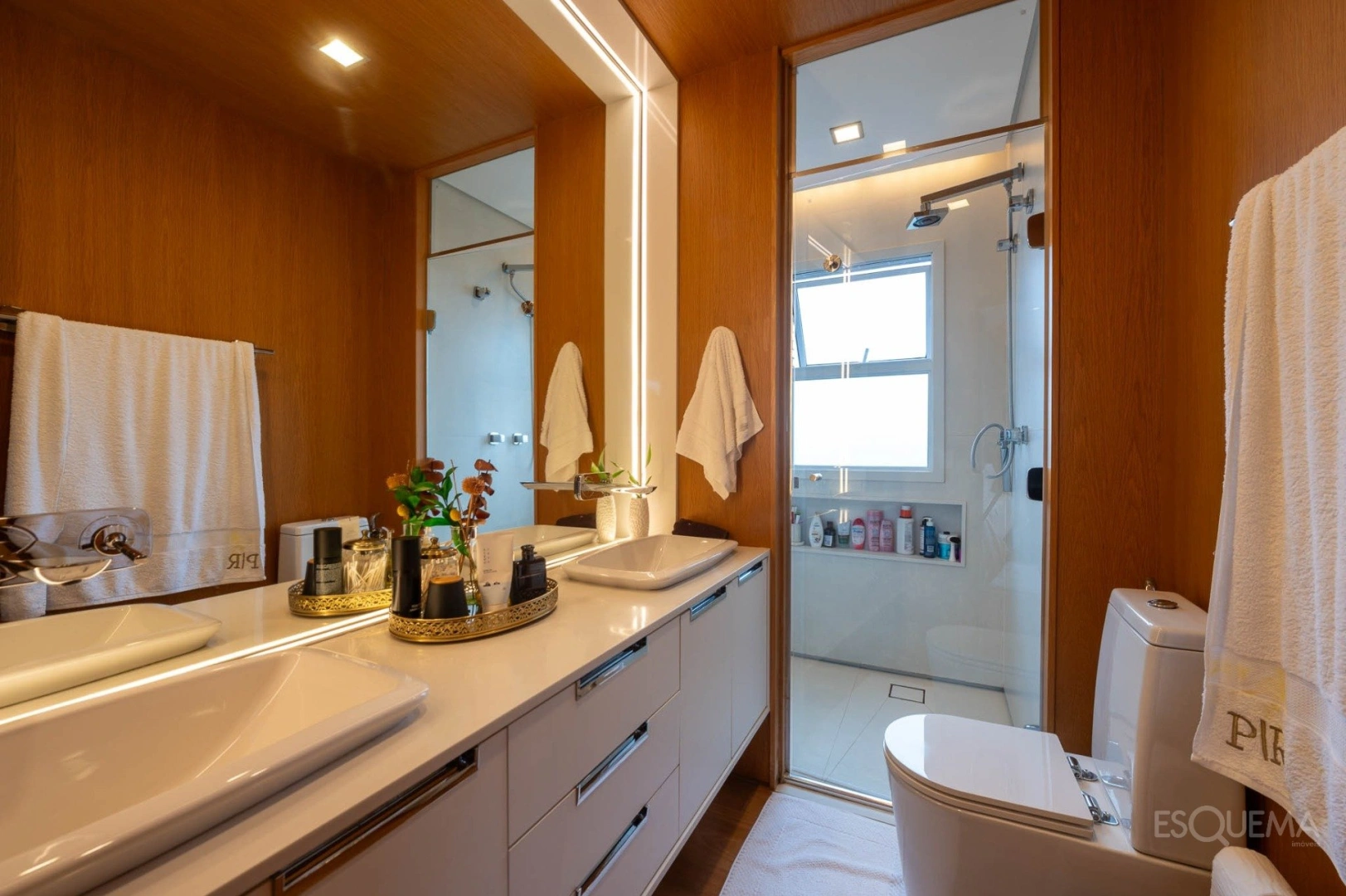 Apartamento lindo em condomínio clube à venda no Brooklin. - Imagem 14